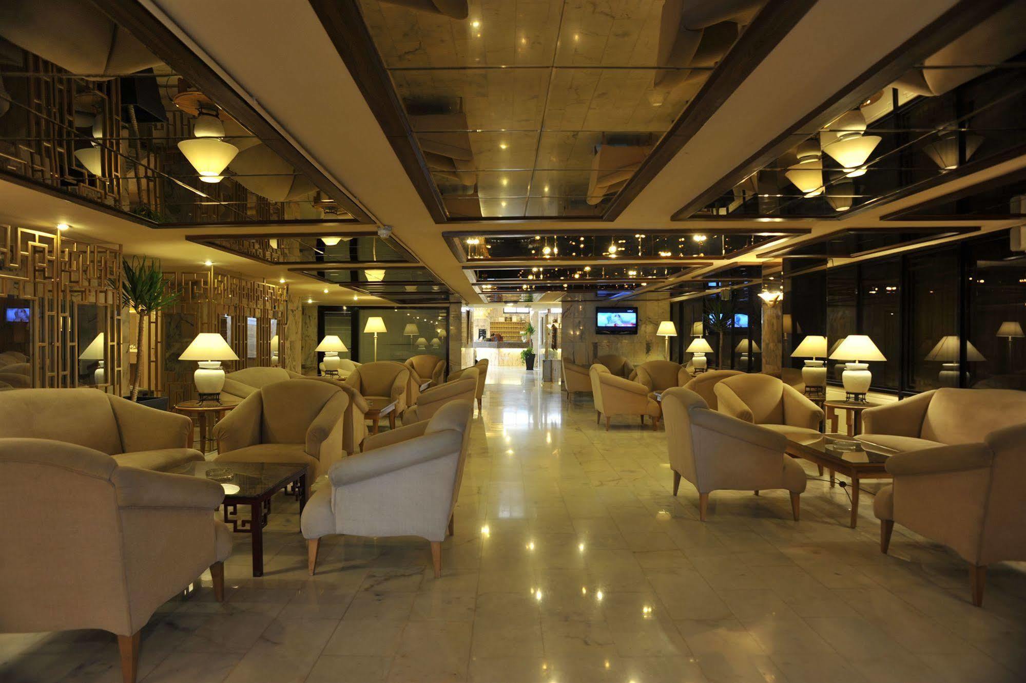 Liwan Hotel Amman Interior photo